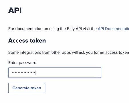 How to generate Bitly OAuth access token? 5 image 6 at Codehaveli
