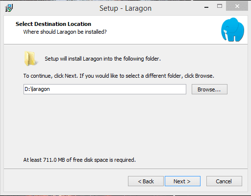 The best alternative of Xamp and Wamp for Windows 3 How to install Laragon ?